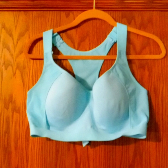 Women's MTA Sport Pullover Athletic Bra - Picture 1 of 7